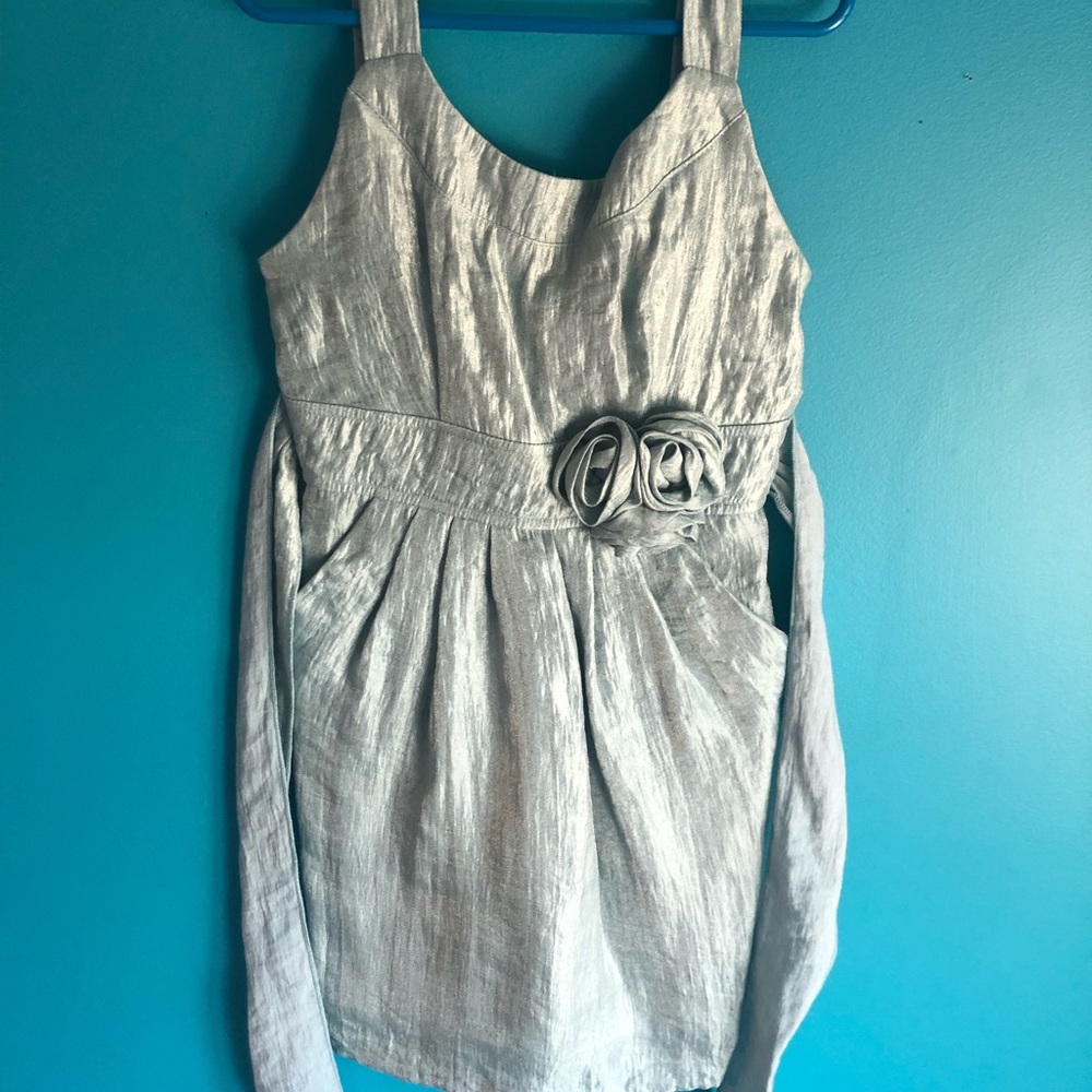 Kids Size 7 Formal Dress